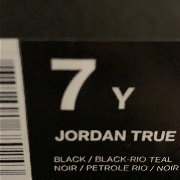Jordan sneakers - Picture 6 of 6